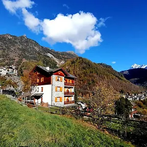 Alpino Chiesa in Valmalenco