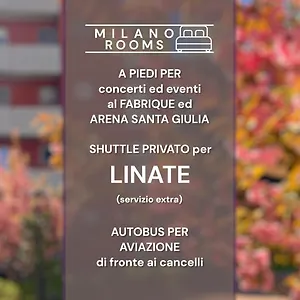 Con Bagno Privato 07 Milano