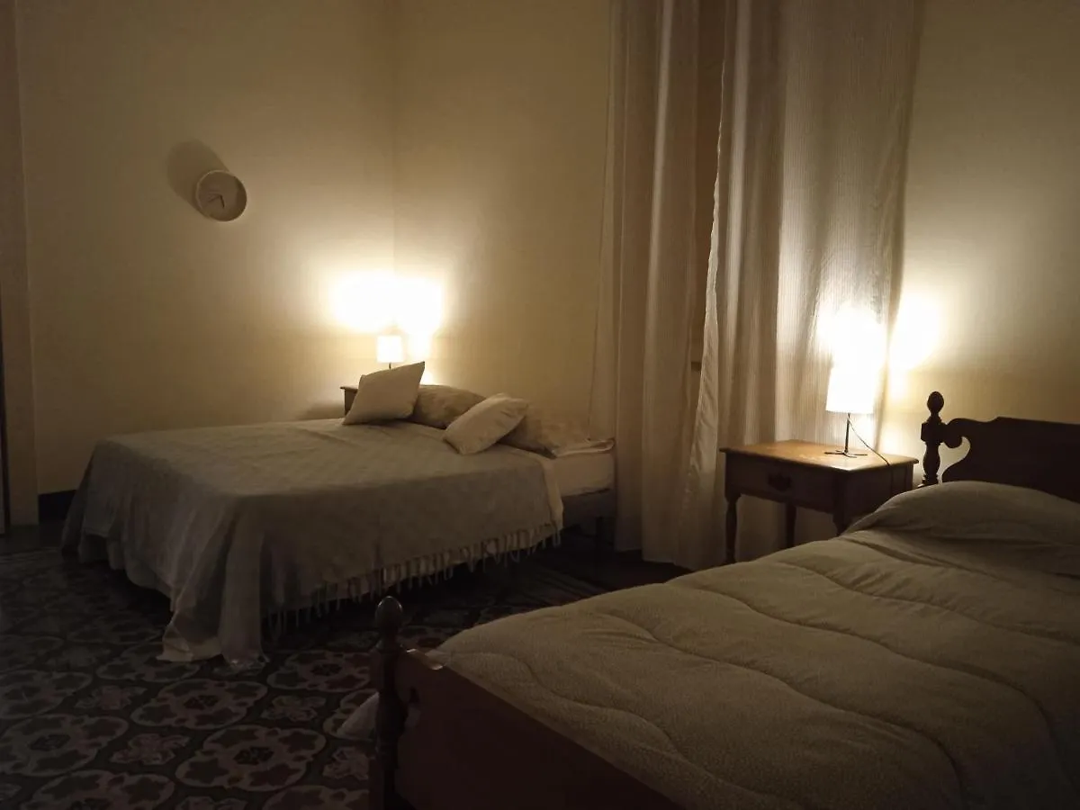 Couette-café Nowhere Rooms Palerme